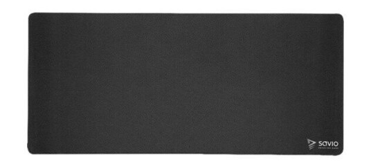 Savio Black Edition Precision Control L - keyboard and mouse pad Savio Black Edition Precision Control L - keyboard and mouse pad