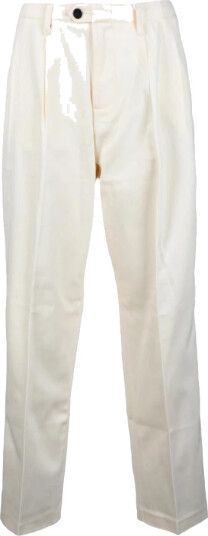 Tommy Hilfiger Dame Bukser Beige L,