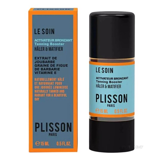 Plisson, Tanning Booster Plisson, Tanning Booster