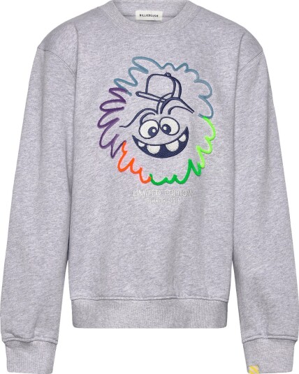 Billieblush Sweatshirt CHINE GREY 152 Billieblush Sweatshirt CHINE GREY 152