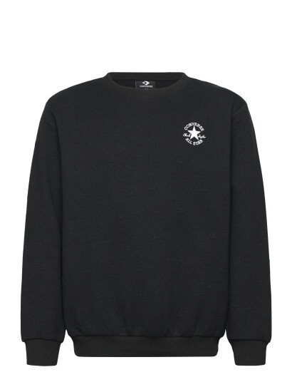 Converse Fw Crew   Black   147/163CM