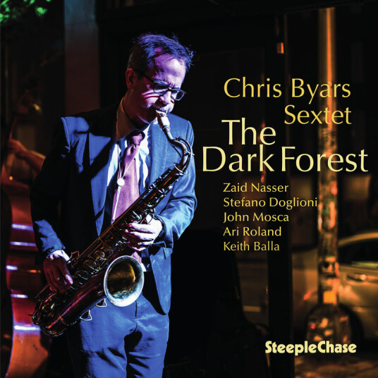Chris Byars Dark Forest CD