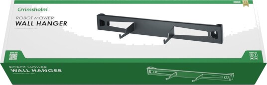 Grimsholm Wallhanger for Mammotion Luba 2 AWD Grimsholm Wallhanger for Mammotion Luba 2 AWD
