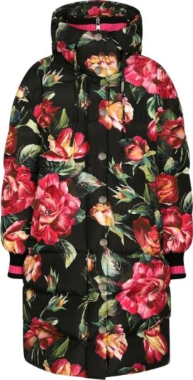 Dolce & Gabbana Dame Frakker Flerfarget S,