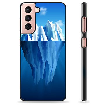 Samsung Galaxy S21 5G Beskyttelsesdeksel Isfjell