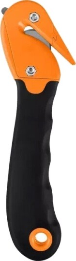 Neo Tools 63-018 Folie- og pakkekniv ??? ergonomisk h??ndtak, 190 mm
