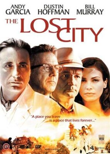The Lost City (2005) (DVD) The Lost City (2005) (DVD)