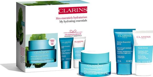 Hydra-Essentiel Day Cream Gift Set 50 ml + 15 ml + 15 ml