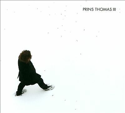 MediaTronixs Prins Thomas : Prins Thomas III CD (2014) Pre-Owned