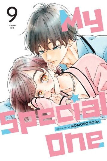 My Special One Vol. 9