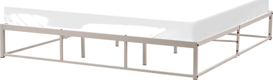 Dobbelseng Viry 180x200 Lys beige
