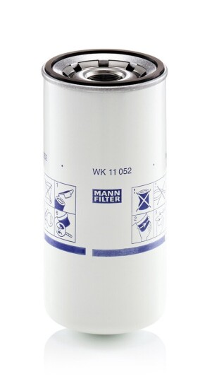 Drivstoffilter MANN FILTER WK 11 052