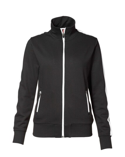 ID Cardigan til Dame Svart