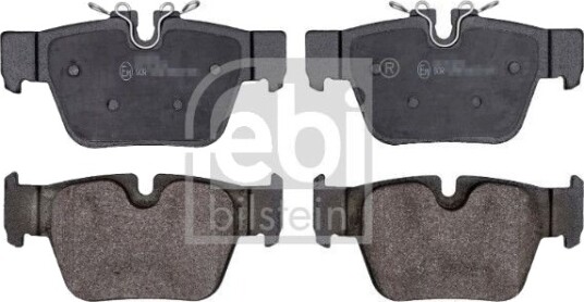 FEBI BILSTEIN 1002001 Bremseklosser