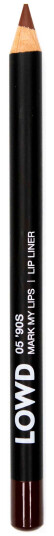 Lowd Cosmetics Mark My Lips Lip Liner 05 "90S