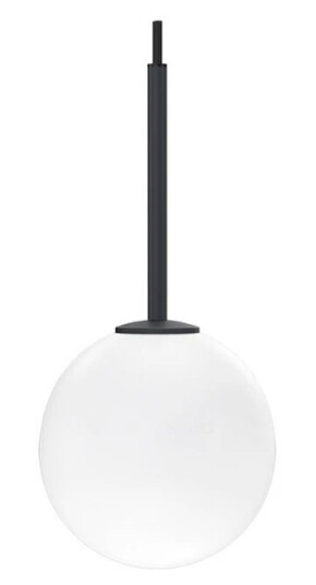 Herstal Ballon Pendel Matt Black