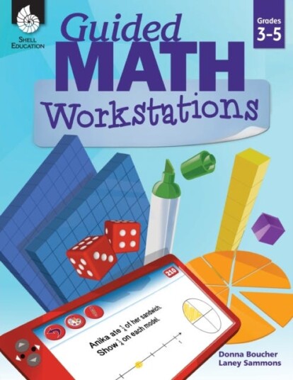 Guided Math Workstations Grades 35