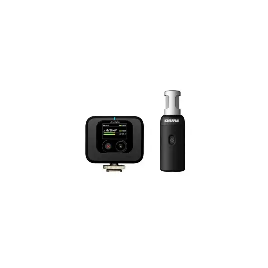 Shure MoveMic 88+ Receiver Kit Shure MoveMic 88+ Receiver Kit