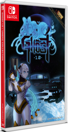 Ghost 1.0 + Unepic Collection Nintendo Switch Spill Ghost 1.0 + Unepic Collection Nintendo Switch Spill