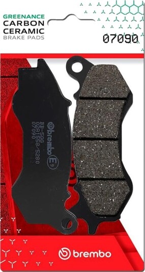 BREMBO 07090 Bremseklosser