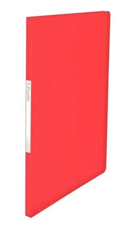 Esselte Presentasjonsmappe VIVIDA PP 20 lommer VIVIDA rd