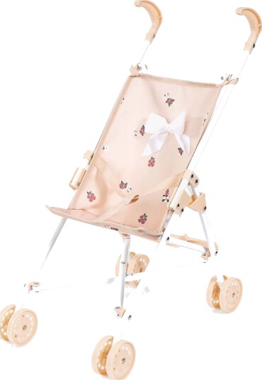 Bayer Design Dukkevogn Trille Rosa
