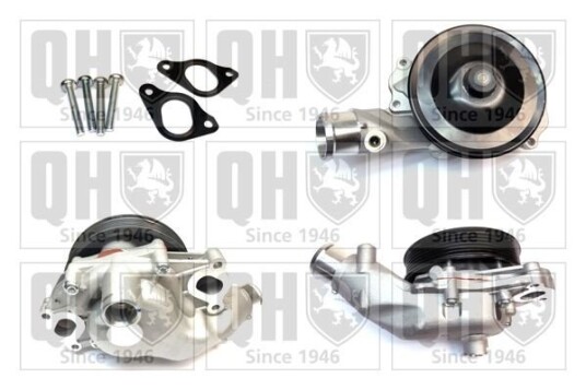 QUINTON HAZELL QCP3865 Vannpumpe QUINTON HAZELL QCP3865 Vannpumpe