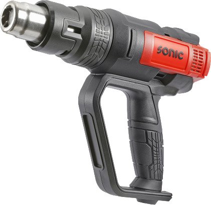 Sonic Varmluftspistol 2000 w