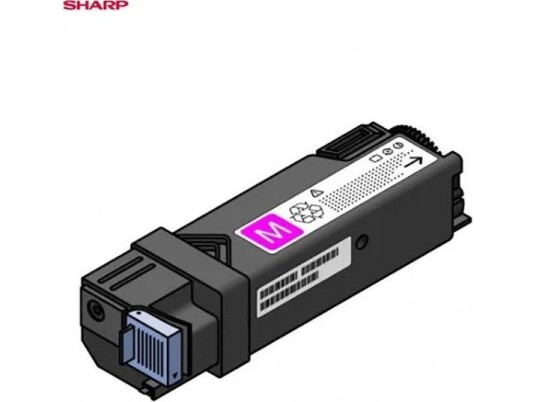 Sharp Toner Sharp Original Toner Mxc50tm Magenta 13000S Sharp Toner Sharp Original Toner Mxc50tm Magenta 13000S