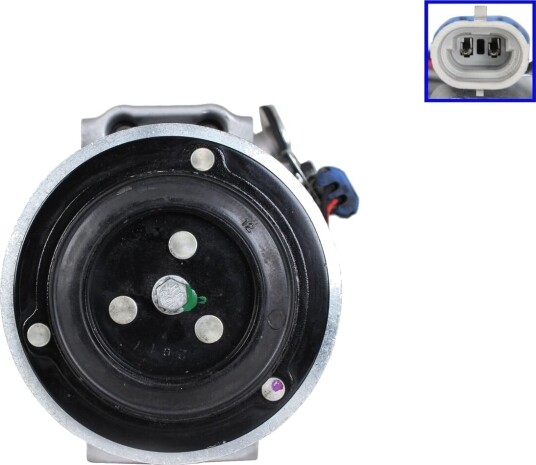 AC-kompressor WALKER WCP00610