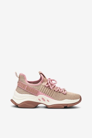Steve Madden Sneakers Mac E Rosa