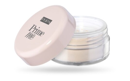 Pupa_Prime Me Fikser Løst Pudder Transparent 4,5G Pupa_Prime Me Fikser Løst Pudder Transparent 4,5G
