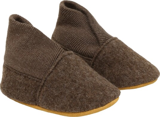 En Fant Wool Slippers W. Rib CARAFE 19\20