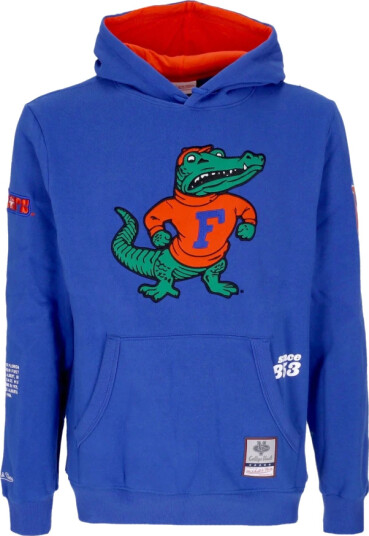 Mitchell & Ness Herre Gensere & Hettegensere Blå L,