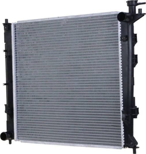 HELLA 8MK 366 303-421 Radiator, motorkjøling
