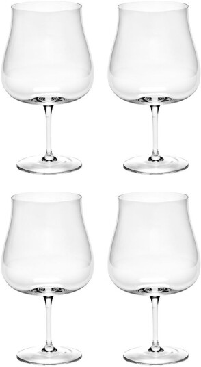 Serax Silhouette hvitvinsglass 59 cl 4 pakn. Clear