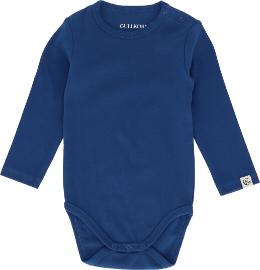 Gullkorn Villvette Body Blå 86