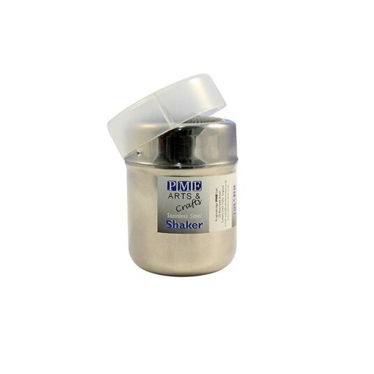 Pme Dusting Shaker Sil Med Lokk Pme Dusting Shaker Sil Med Lokk