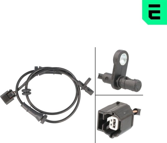 OPTIMAL 06 S841 Sensor ABS