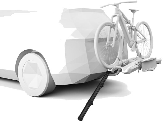 Thule Epos Foldable Loading Rampsammenlegbar lasterampe