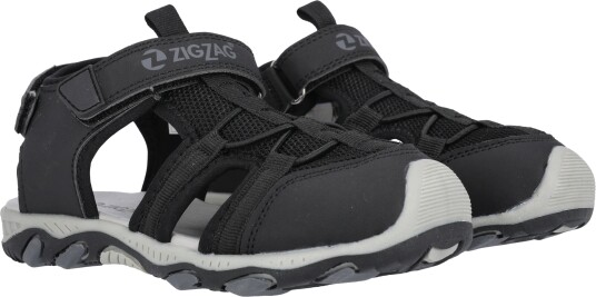 ZigZag Kids" Fipa Closed Toe Sandal Black 25