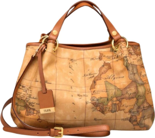 Alviero Martini 1a Classe Dame Vesker Brun ONE SIZE,