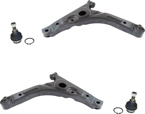 MAPCO 53661 Styresett, hjuloppheng