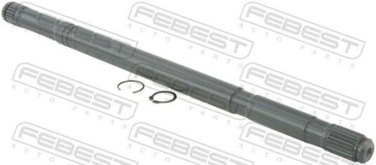 Febest Drivaksel FEBEST 0212 K12LH Febest Drivaksel FEBEST 0212 K12LH