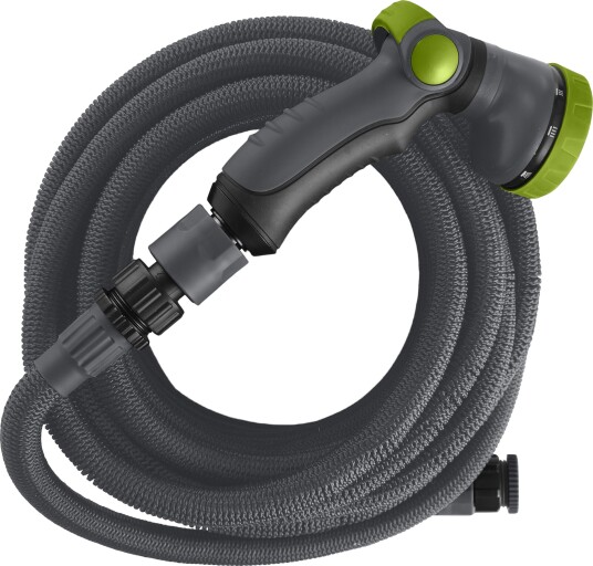 FLEXSLANGE 10-30M M/ SPRØYTEPISTOL FLEXSLANGE 10-30M M/ SPRØYTEPISTOL
