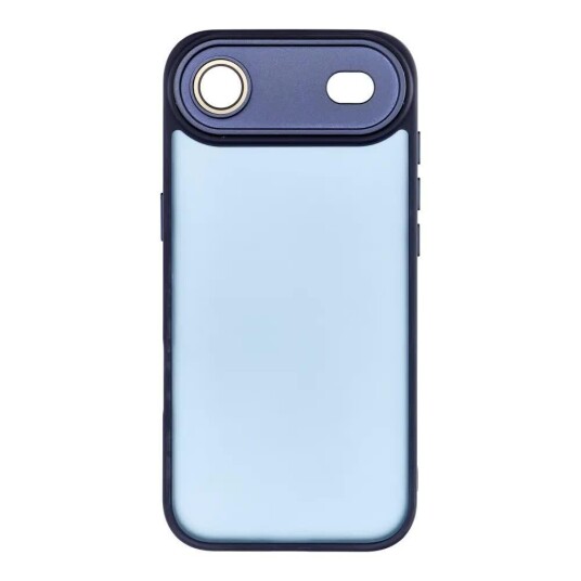 OEM Variete Deksel til iPhone 17 Air Marineblå