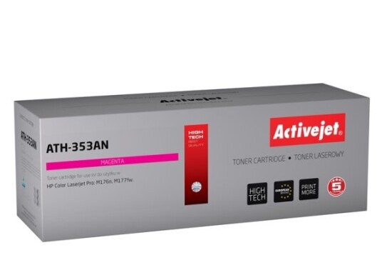 Activejet Ath-353An 1100 Sider 1100 Sider Fiolblå 1 Stykker