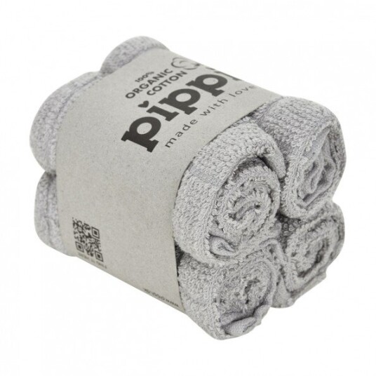 Vaskeklut Pippi Harbor Mist 4pk