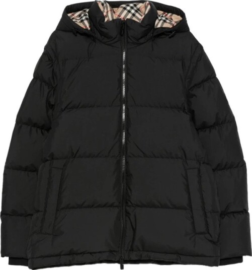 Burberry Herre Jakker Svart L,