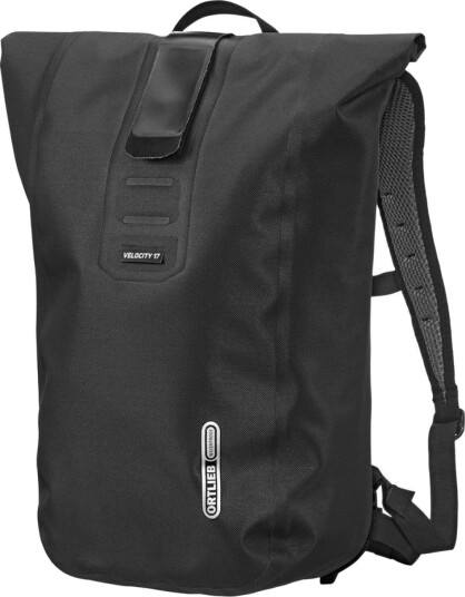 ORTLIEB Velocity PS 17 Liter Ryggsekk (45 x 28 x 14cm) - Svart ORTLIEB Velocity PS 17 Liter Ryggsekk (45 x 28 x 14cm) - Svart